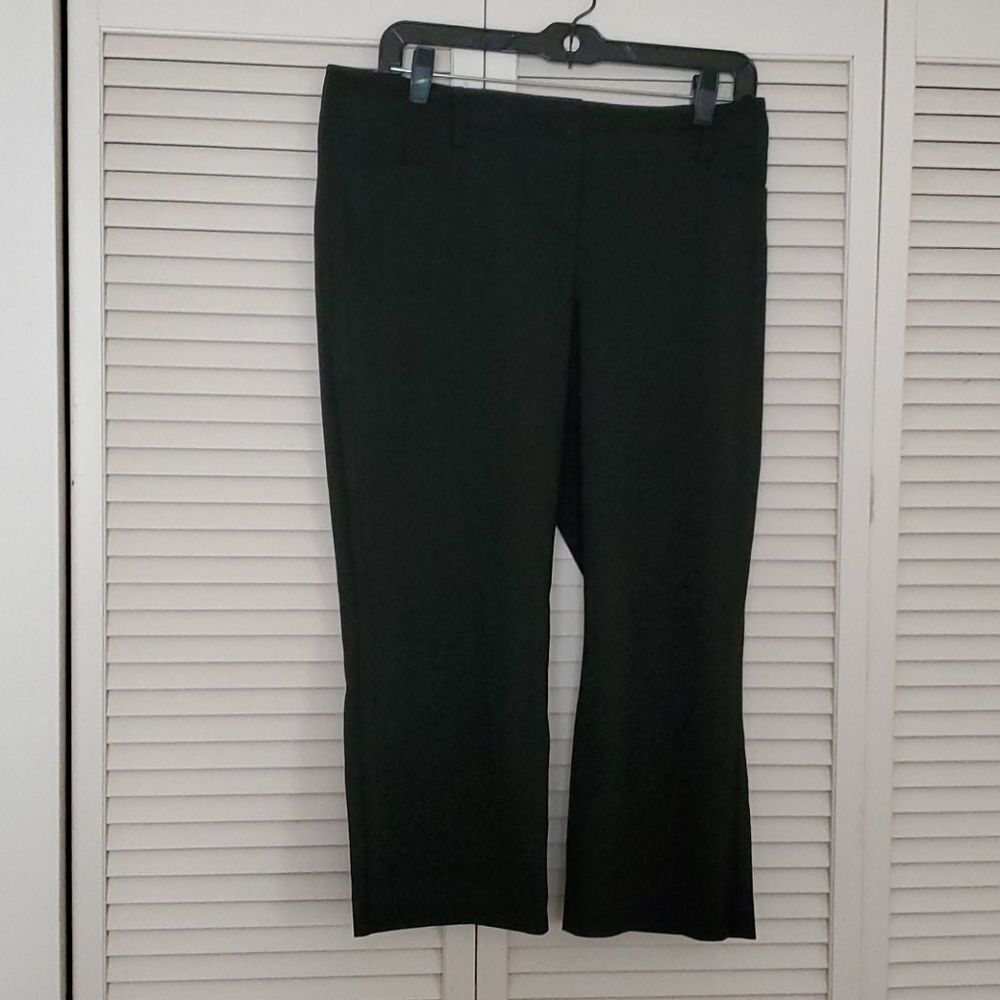 ❣️EXPRESS DESIGN STUDIO cropped tailored pan…